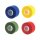 MC24 Sporttape, tape band, color, 3,8 cm x 10 m, 1 roll