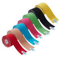 Power Kinesiology Tape, 5 cm x 5 m, 1 roll