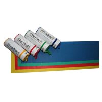Thera-Band, exercise band, 100% Latex, 45,5m / 5,5m, colors