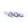 Thera-Band, exercise band, Latex, 2,5m, incl bag, 1pc