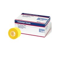 BSN medical Leukotape classic, Tape bandage 3,75cm x 10m,...