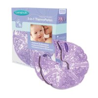Lansinoh 3-in-1 thermo beads, cold/heat therapy, BPA...