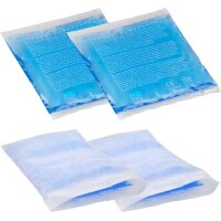 2x Hot and Cold Compresses 13 x 14 cm Including 2...