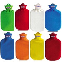 2 L Hottie with fleece cover by Sänger, diff....