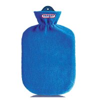 2 L Hottie with fleece cover by Sänger, diff. Variations and Colors