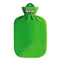 2 L Hottie with fleece cover by Sänger, diff. Variations and Colors