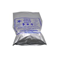Instant Cold Compress, no pre-cooling necessary, 15 x 25...