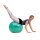 Behrend exercise ball Pezzi, highly elastic, plastic, sizes