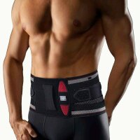BORT select Stabilo® back bandage with pad, size 1-7, color choice