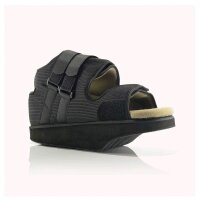 BORT forefoot relief shoe with toe protection flap, shoe...