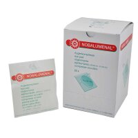 NOBALUMENAL® sterile, eye compress, nonwoven, 2...
