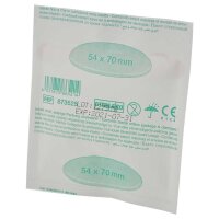 NOBALUMENAL® sterile, eye compress, nonwoven, 2 sizes, 25pcs