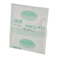NOBALUMENAL® sterile, eye compress, nonwoven, 2 sizes, 25pcs