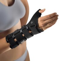 Bort Hand and Thumb Brace, different Variants