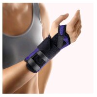 BORT ManuStabil® short Wrist bandage left / right, XS-XL u. Kids