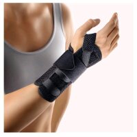BORT ManuStabil® short Wrist bandage left / right, XS-XL u. Kids