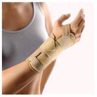BORT ManuStabil® short Wrist bandage left / right, XS-XL u. Kids