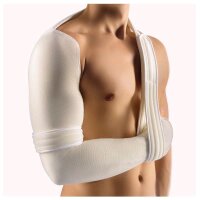 Shoulder-arm bandage BORT OmoBasic® closed form, diff. Sizes