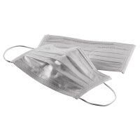 Euronda Monoart Mouth Guard, rubber band, 3 layers, 50 items