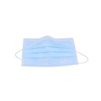Euronda Monoart Mouth Guard, rubber band, 3 layers, 50 items