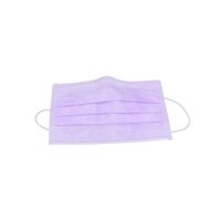 Euronda Monoart Mouth Guard, rubber band, 3 layers, 50 items