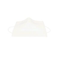 Euronda Monoart Mouth Guard, rubber band, 3 layers, 50 items