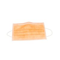 Euronda Monoart Mouth Guard, rubber band, 3 layers, 50 items