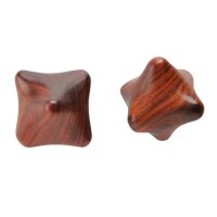 Pader massage cubes care HarmonyÂ®, hardwood,...