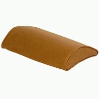 Pader Lordosis Cushion, Synthetic Leather Cover,...