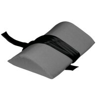 Pader car cushion, lumbar cushions, Velcro, 37x23x7cm,...