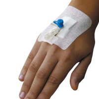 Holthaus Medical YPSIPOR Cannula Plaster Sterile 9x6cm,...