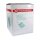 Noba absorbent compresses, wound compress with fleece side, 25 items