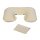 Behrend crescent-shaped cushion, inflatable, case, different colors