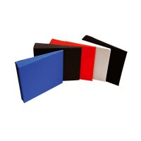 Pader Wedged Seat Cushion with Cotton Cover, 38 x 38 x...