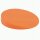 Pader Wedged Seat Cushion with Synthetic Leather Cover, round/ square