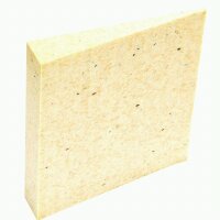 Pader Wedged Seat Cushion, square or round without cover