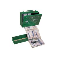 Wall mount for operating aid kit large Holthaus Medical...