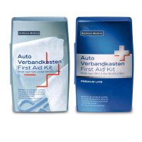 Holthaus Medical Car kits Medical, DIN 13164 silver or...