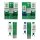Plum eye wash o. Emergency Station, Wall station with 1 or 2 bottles