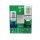 Plum eye wash o. Emergency Station, Wall station with 1 or 2 bottles