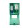 Plum eye wash or emergency department in wall box, Duo or Easy
