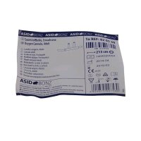 Asid Bonz Inhalation Mask, 213 cm tube, 10 items,...