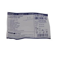 Asid Bonz Oxygen Cannula, Straight, Transp., Latex Free,...