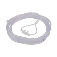 Asid Bonz Oxygen Cannula, Straight, Transp., Latex Free,...
