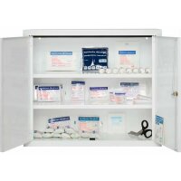 Holthaus Medical SECURITAS Bandage Cabinet, Empty,...