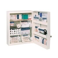 Holthaus Medical Association FAMULUS cabinet, white empty...