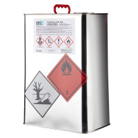 MC24 surgical spirit 40/65, UN3295, liquid solvent, various sizes