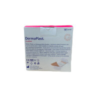 Hartmann DermaPlast classic, wound plaster, 1 roll, 5 m