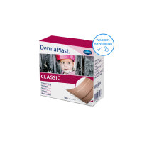 Hartmann DermaPlast classic, wound plaster, 1 roll, 5 m