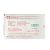 Noba RUDANAHT® Wound closure strips, sterile, elastic, 2 sizes